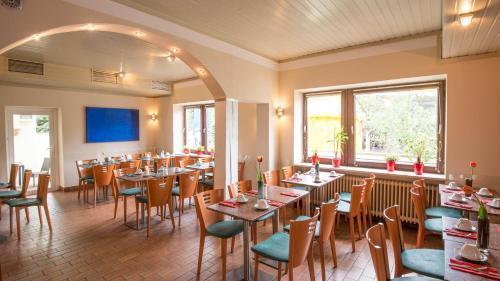 Hotel Ahorn Monachium