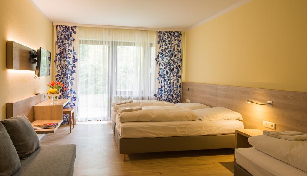 Ahorn Hotel Monachium