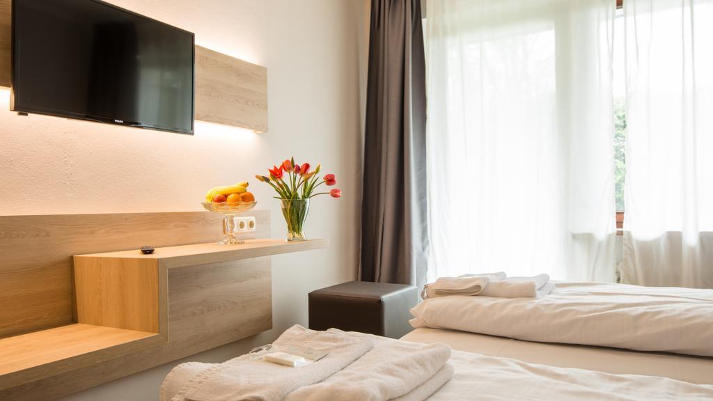 Ahorn Hotel Monachium