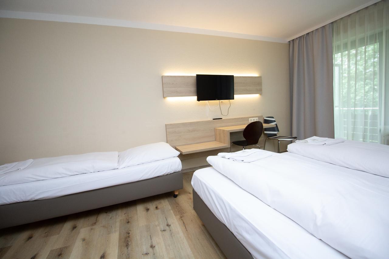 Hotel Ahorn Monachium